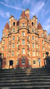 Royal Holloway College